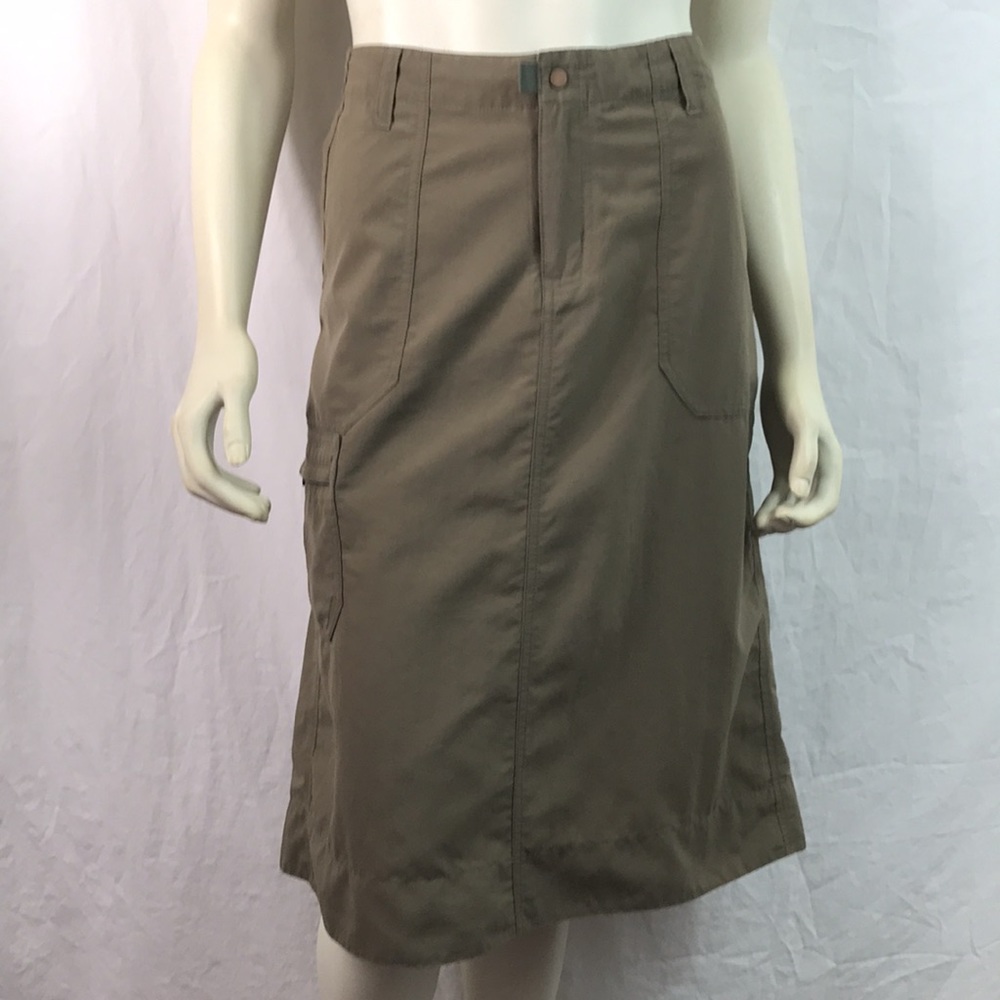 Patagonia nylon skirt, size 10, EUC